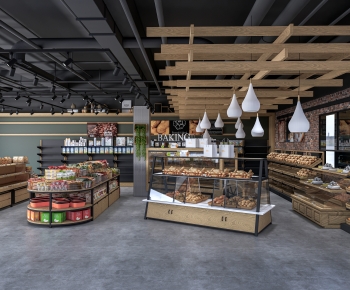 New Chinese Style Supermarket-ID:220040086