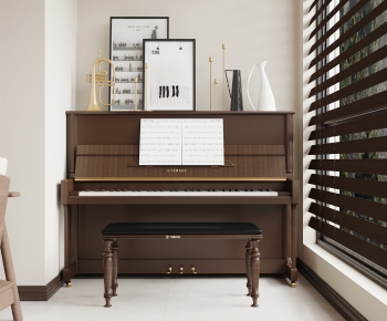 Modern Piano-ID:764468916