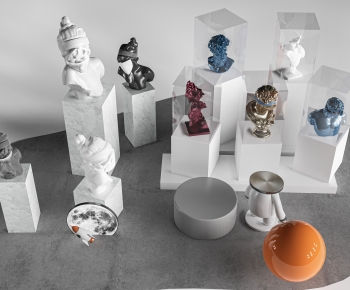 Modern Sculpture-ID:522362958