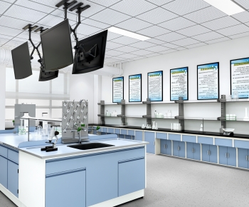 Modern Laboratory-ID:682111023