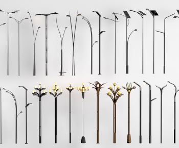 Modern Outdoor Light-ID:114820098