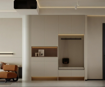 Modern A Living Room-ID:226003898