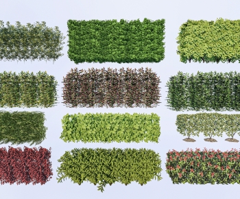 Modern Shrubbery-ID:512093075