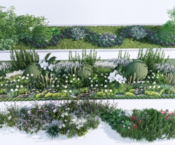 Modern Shrubbery-ID:790633925