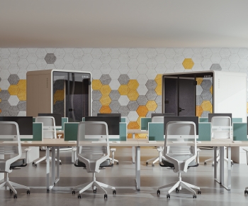 Modern Staff Area-ID:802367939