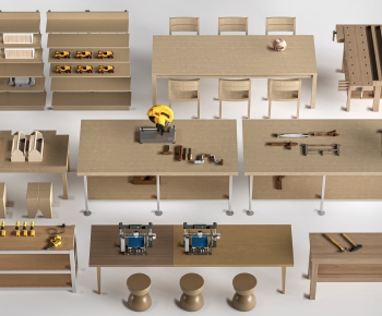 Modern Operation Console-ID:908622035