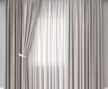 Modern The Curtain-ID:265479161