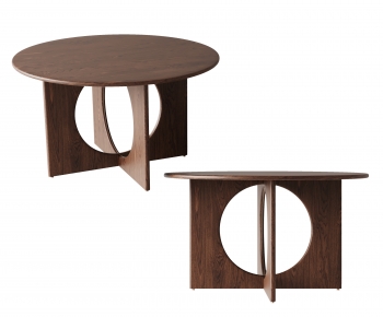 Modern Dining Table-ID:937378883