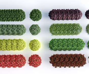 Modern Shrubbery-ID:434179338