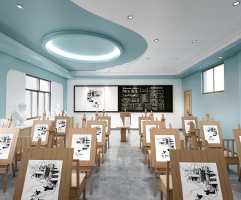 Modern Art Room-ID:500989912