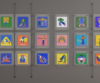 Modern Painting-ID:312817104