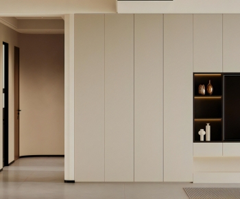 Modern A Living Room-ID:780807972