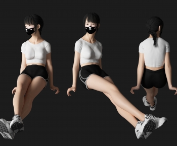 Modern Woman-ID:948827987