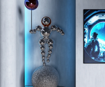 Modern Sculpture-ID:893038995