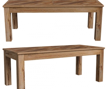 Modern Dining Table-ID:140443097