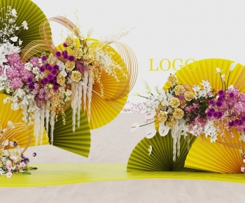 New Chinese Style Meichen-ID:584494117