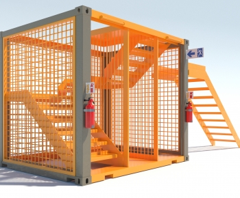 Modern Industrial Equipment-ID:360395919