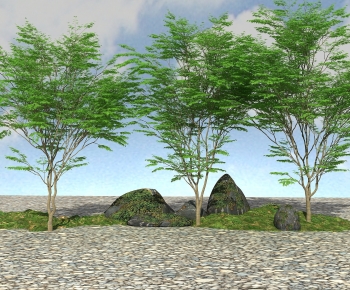 Modern Tree-ID:763778929