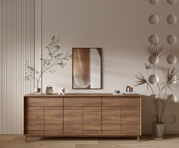 Modern Side Cabinet-ID:207211972