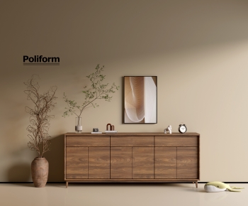 Modern Side Cabinet-ID:161750081