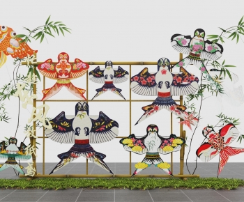 New Chinese Style Meichen-ID:376276022