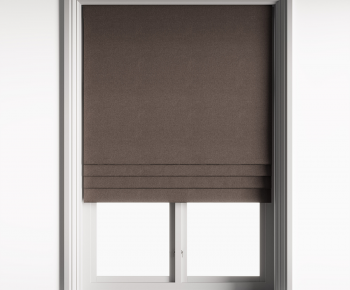 Modern Folding Curtain-ID:215223072