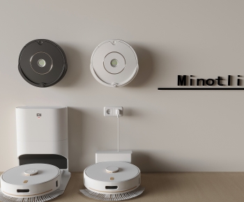 Modern Household Electrical Appliances-ID:454782014