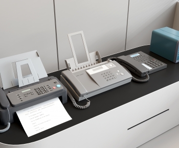 Modern Office Equipment-ID:119368088