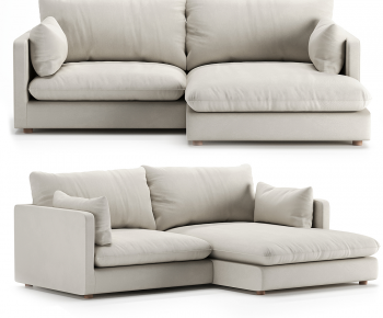 Modern Corner Sofa-ID:438800107