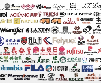 现代LOGO广告牌组合-ID:980333093
