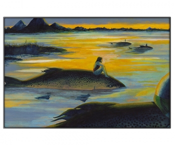 Modern Painting-ID:918186908