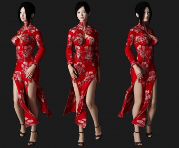 Modern Woman-ID:346335898