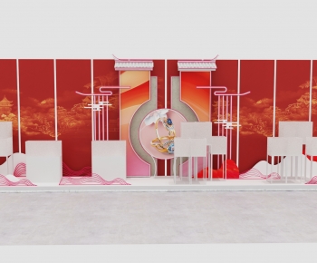 New Chinese Style Meichen-ID:469209913