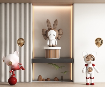 Modern Sculpture-ID:818706046