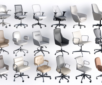 Modern Office Chair-ID:666306978