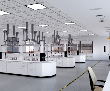 Modern Laboratory-ID:968527086
