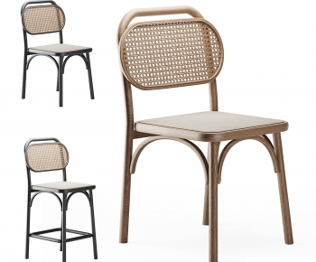 Nordic Style Single Chair-ID:133382085