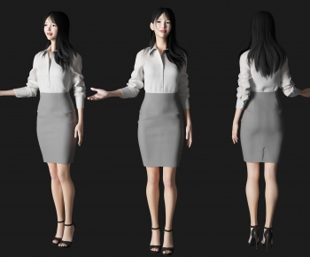 Modern Woman-ID:915011887