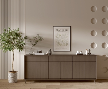 Modern Side Cabinet-ID:284181123