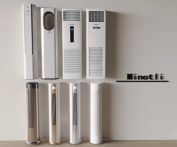 Modern Air Conditioner-ID:397521979