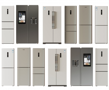Modern Home Appliance Refrigerator-ID:344541176