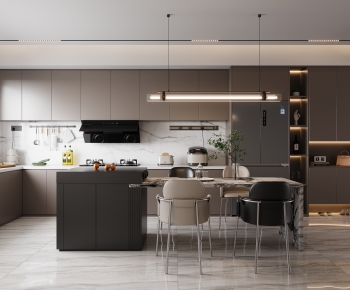 Modern Dining Room-ID:655206922