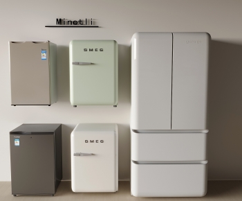 Modern Home Appliance Refrigerator-ID:368300916
