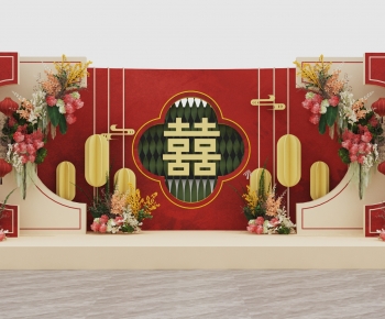 New Chinese Style Meichen-ID:611050176