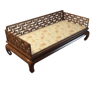 New Chinese Style Arhat Bed-ID:470052966