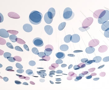 Modern Suspended Ceiling-ID:803361893