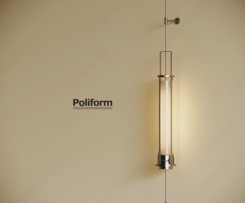 poliform现代金属壁灯-ID:308837899