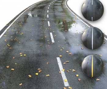 Modern Road Facilities-ID:798111028