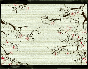 中式地毯-ID:768153912