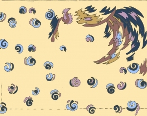 ModernChildren's Wallpaper